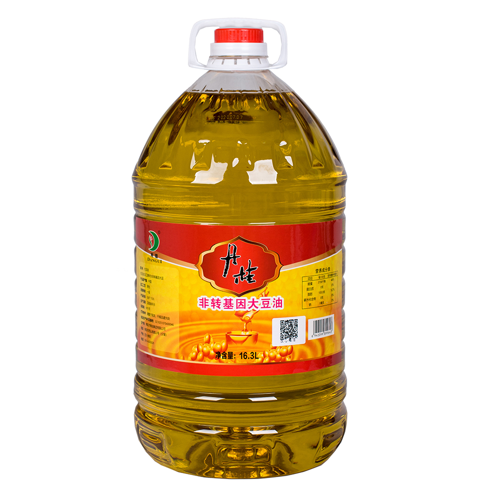 丹桂非轉(zhuǎn)基因一級大豆油16.3L（1）.JPG